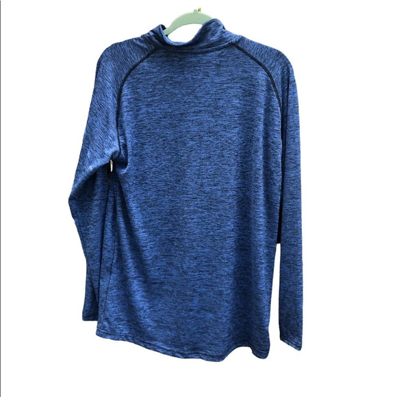 NWT COUGAR SPORTS MENS QUARTER ZIP - Picture 2 of 5